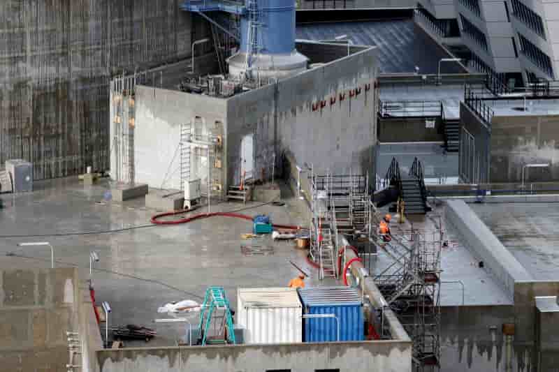 Flamanville: decision definitive sur flamanville a l'automne