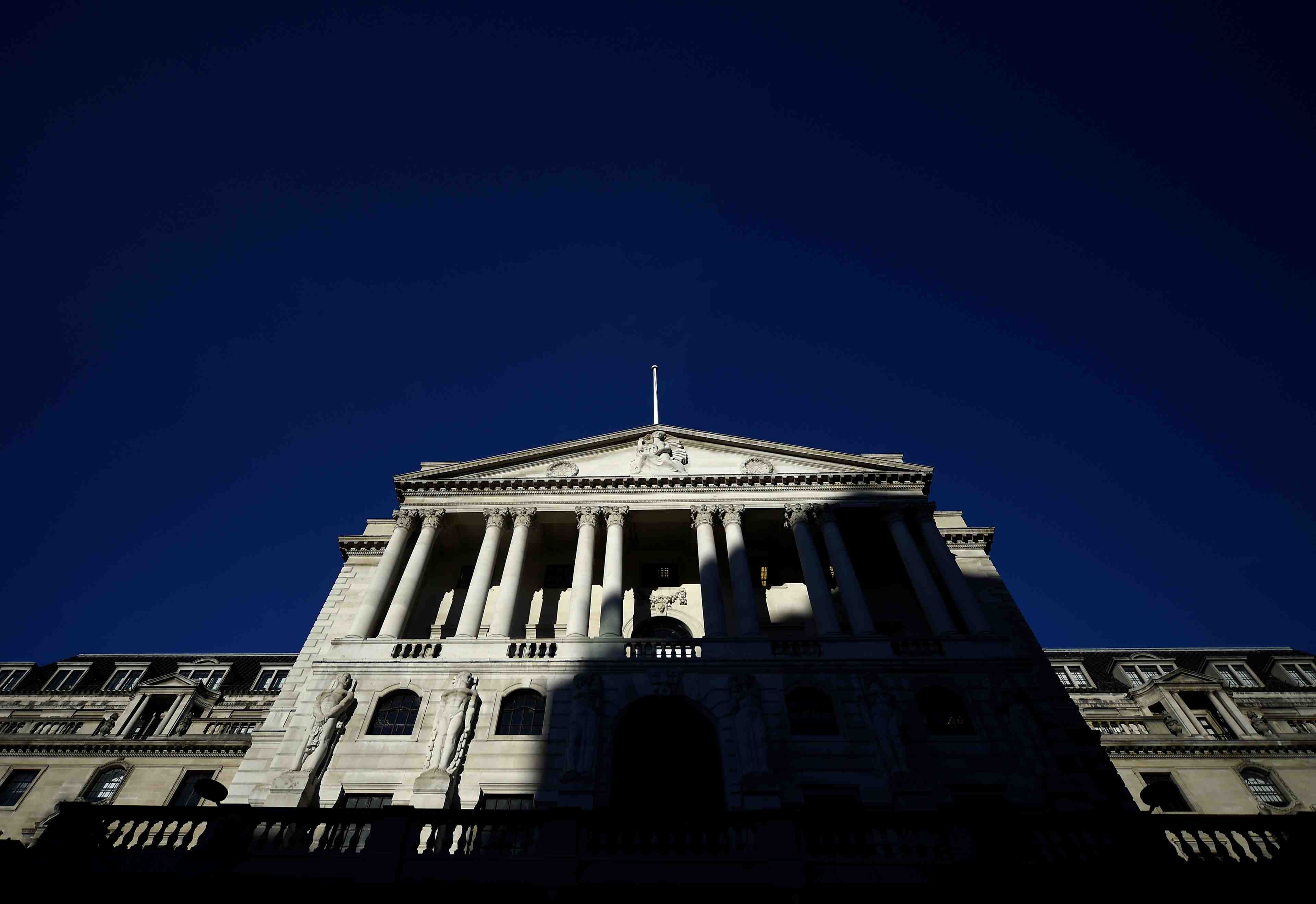 La banque d'angleterre tire le signal d'alarme sur l'impact d'un brexit sans accord