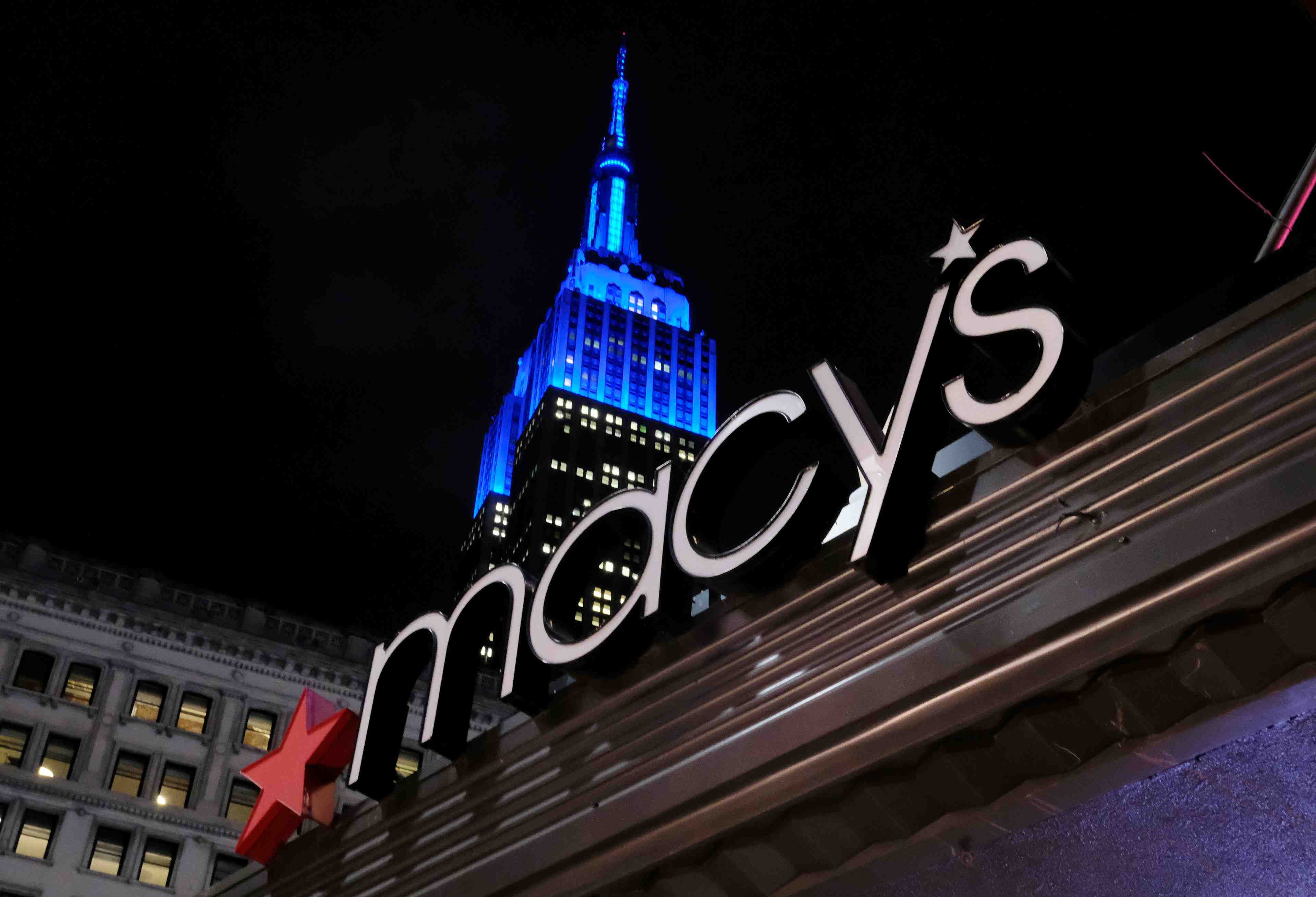 Macy's abaisse ses previsions pour 2019