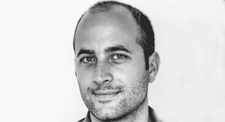 Cédric Delzenne, directeur général Hong Kong, Taiwan et Asie du Sud-est de la "data company" Fifty-five.