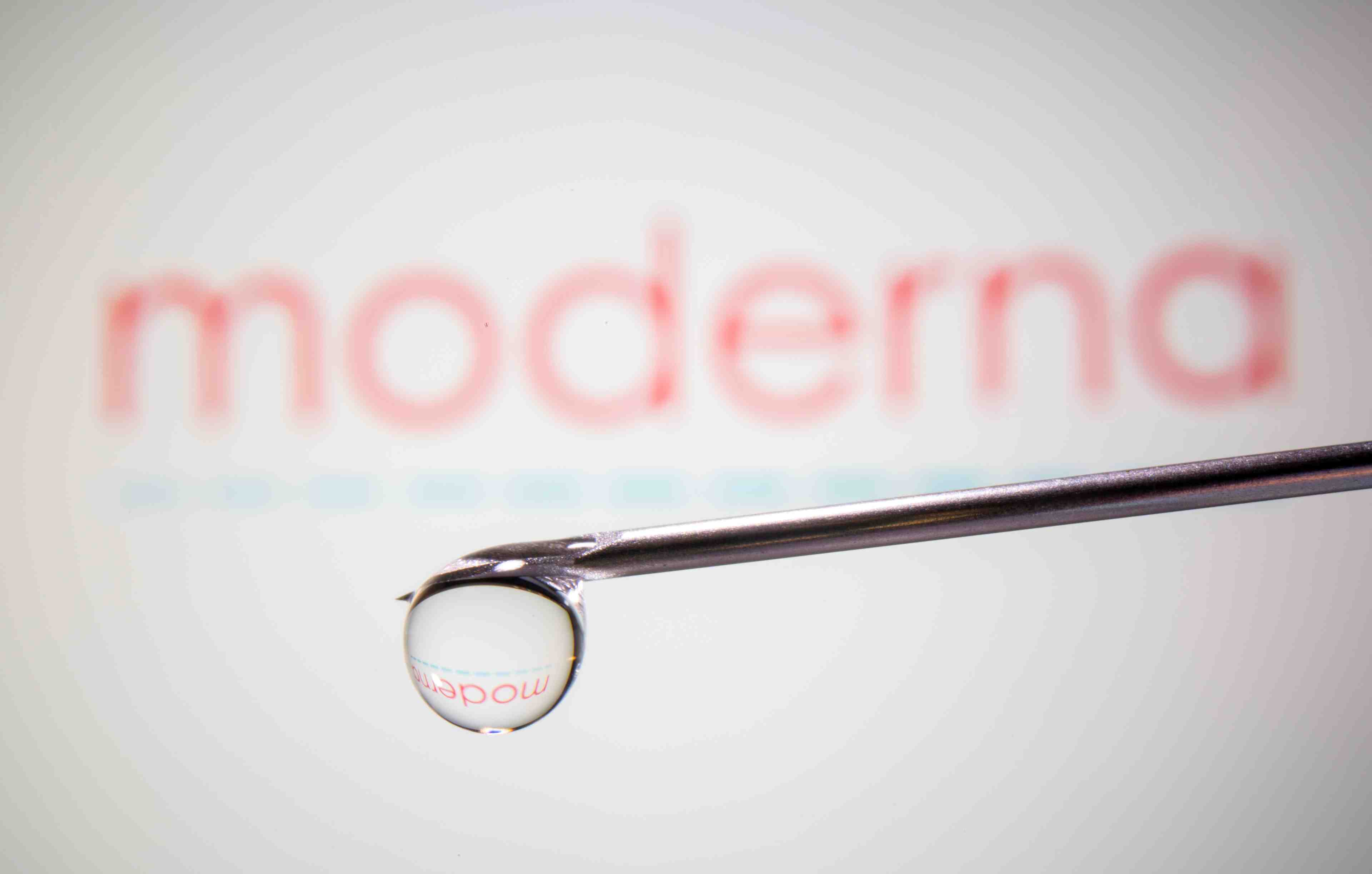 Moderna est a suivre a wall street