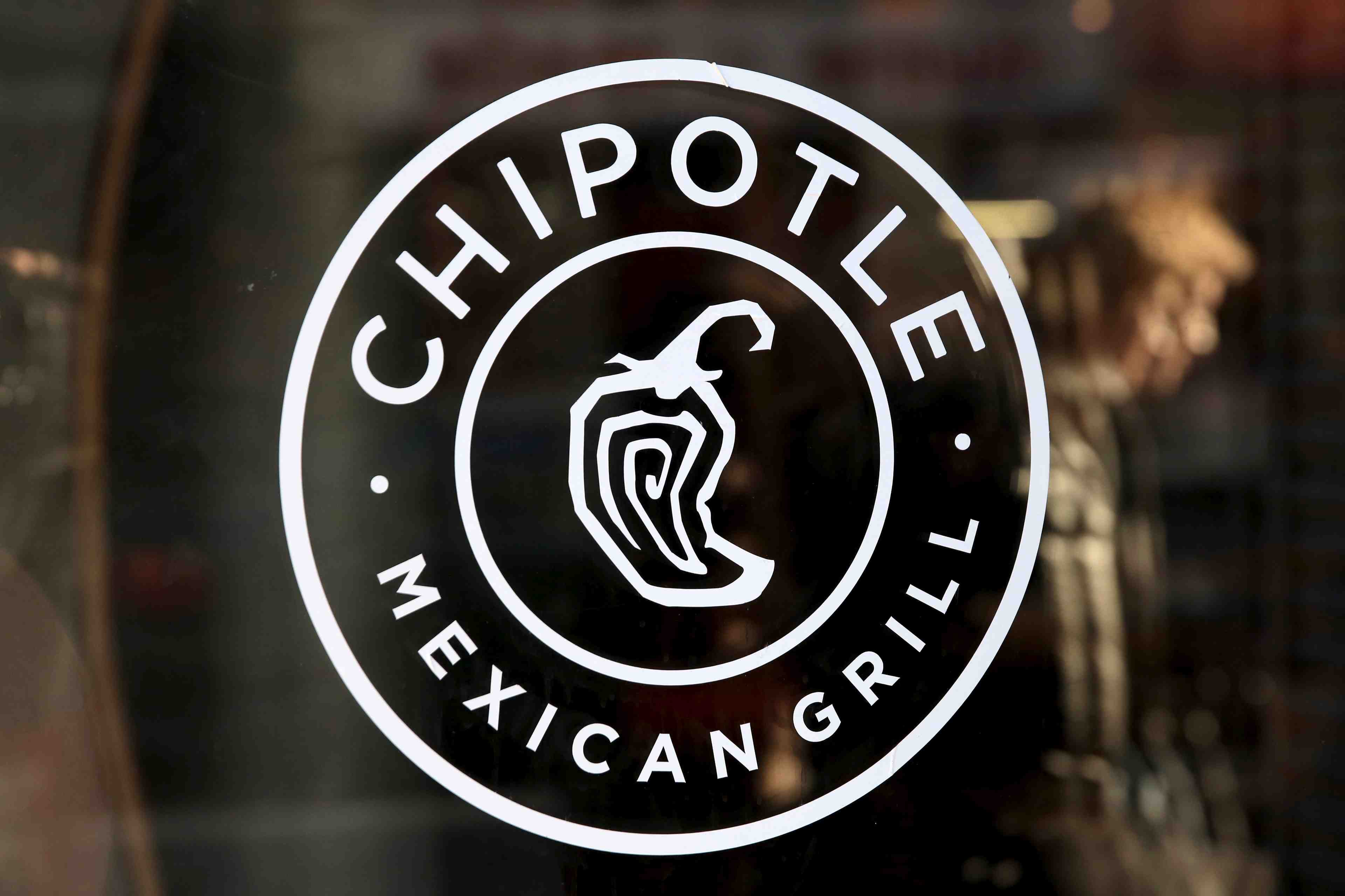 Chipotle mexican grill a suivre a wall street