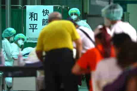 Coronavirus: taiwan s'efforce de trouver des vaccins face a une flambee de cas