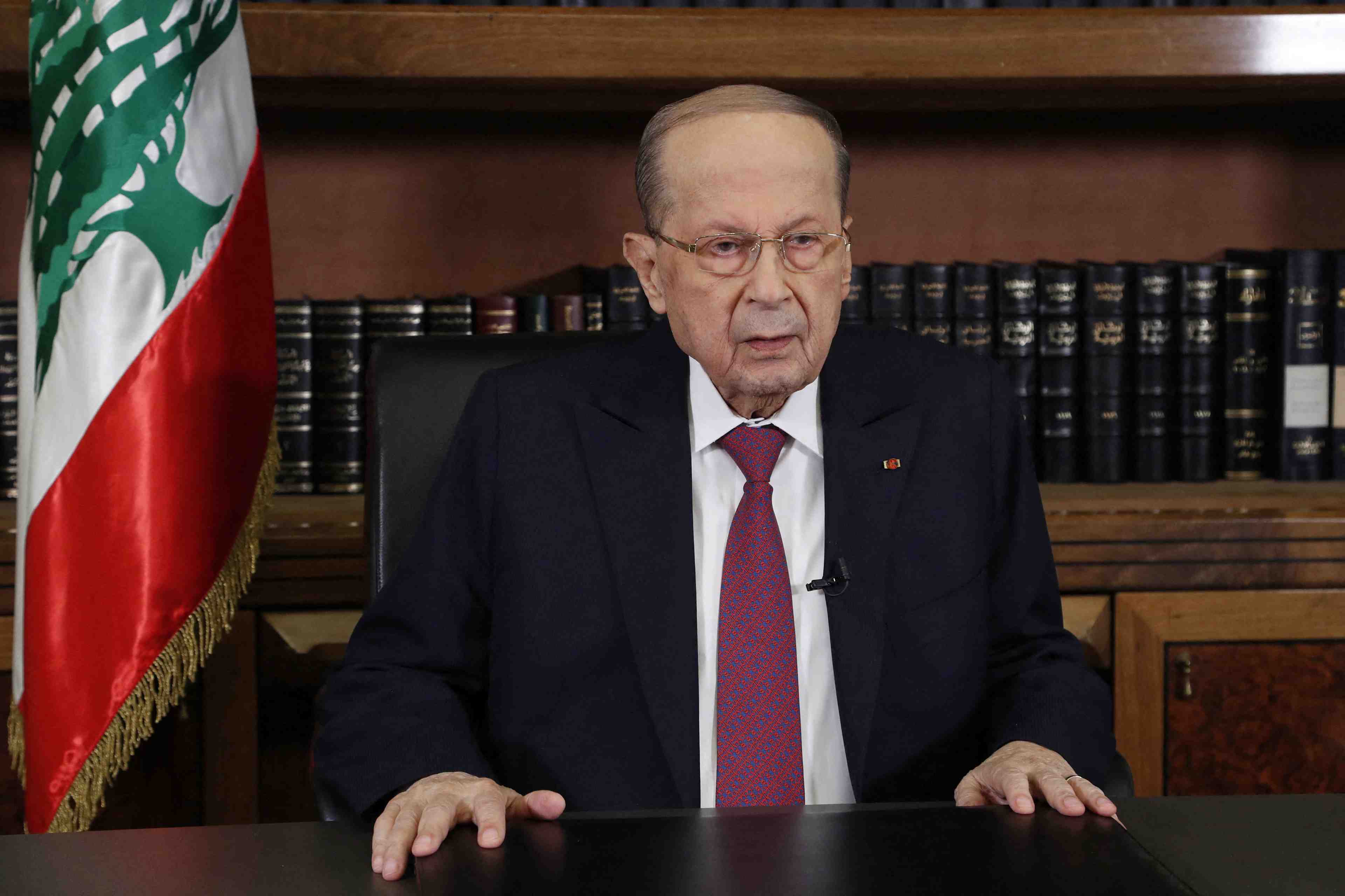 Liban : le president appelle a un dialogue sur la defense