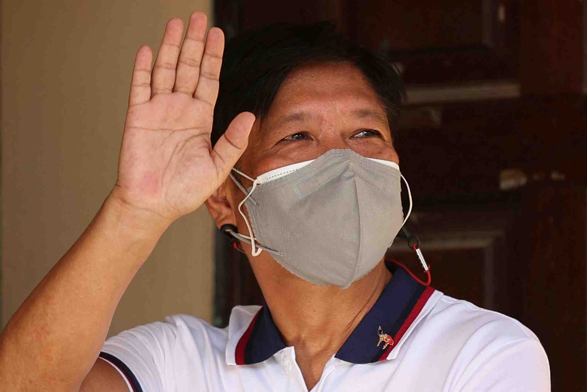 Philippines: marcos en tete de la presidentielle selon un decompte provisoire
