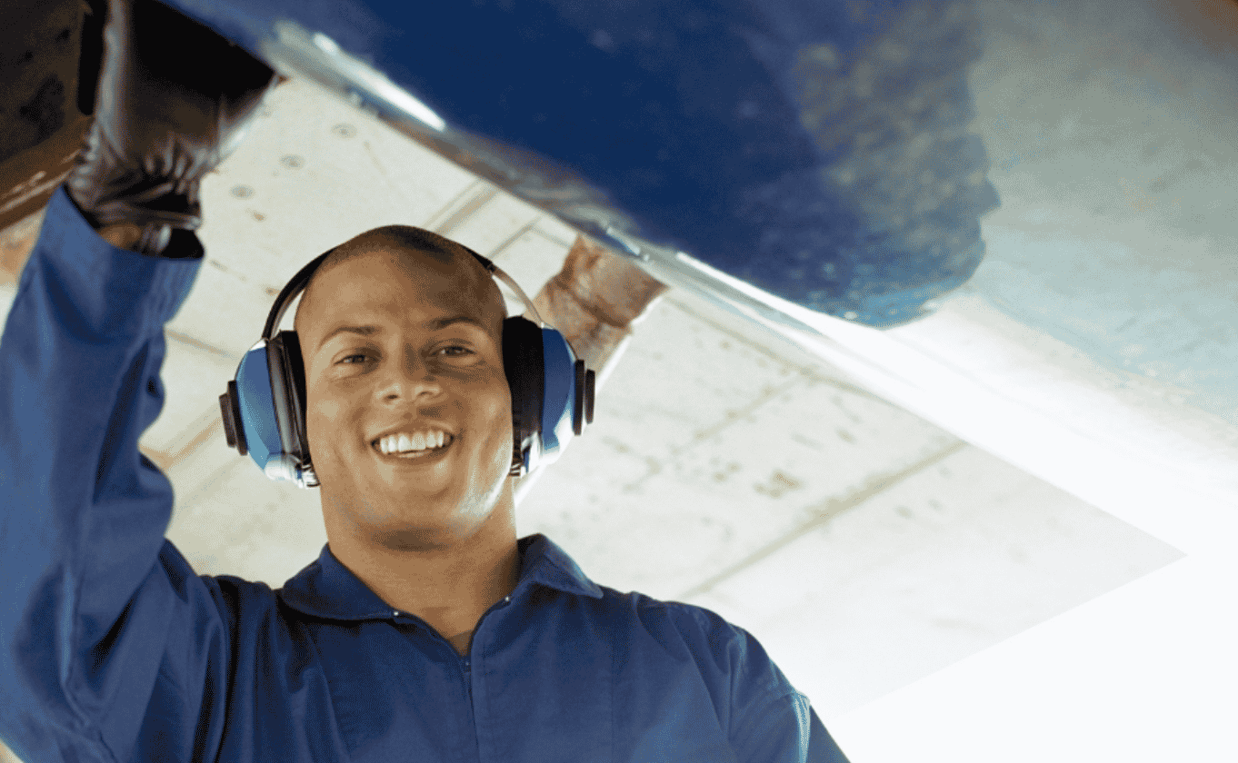 Aéronautique Hubworkair