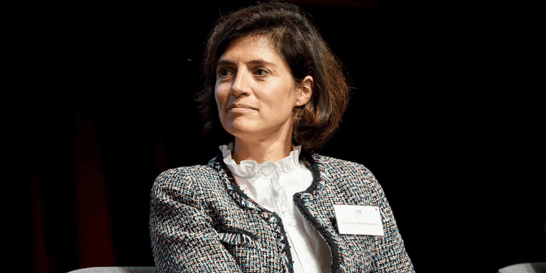 Christel Heydemann, la patronne d'Orange.