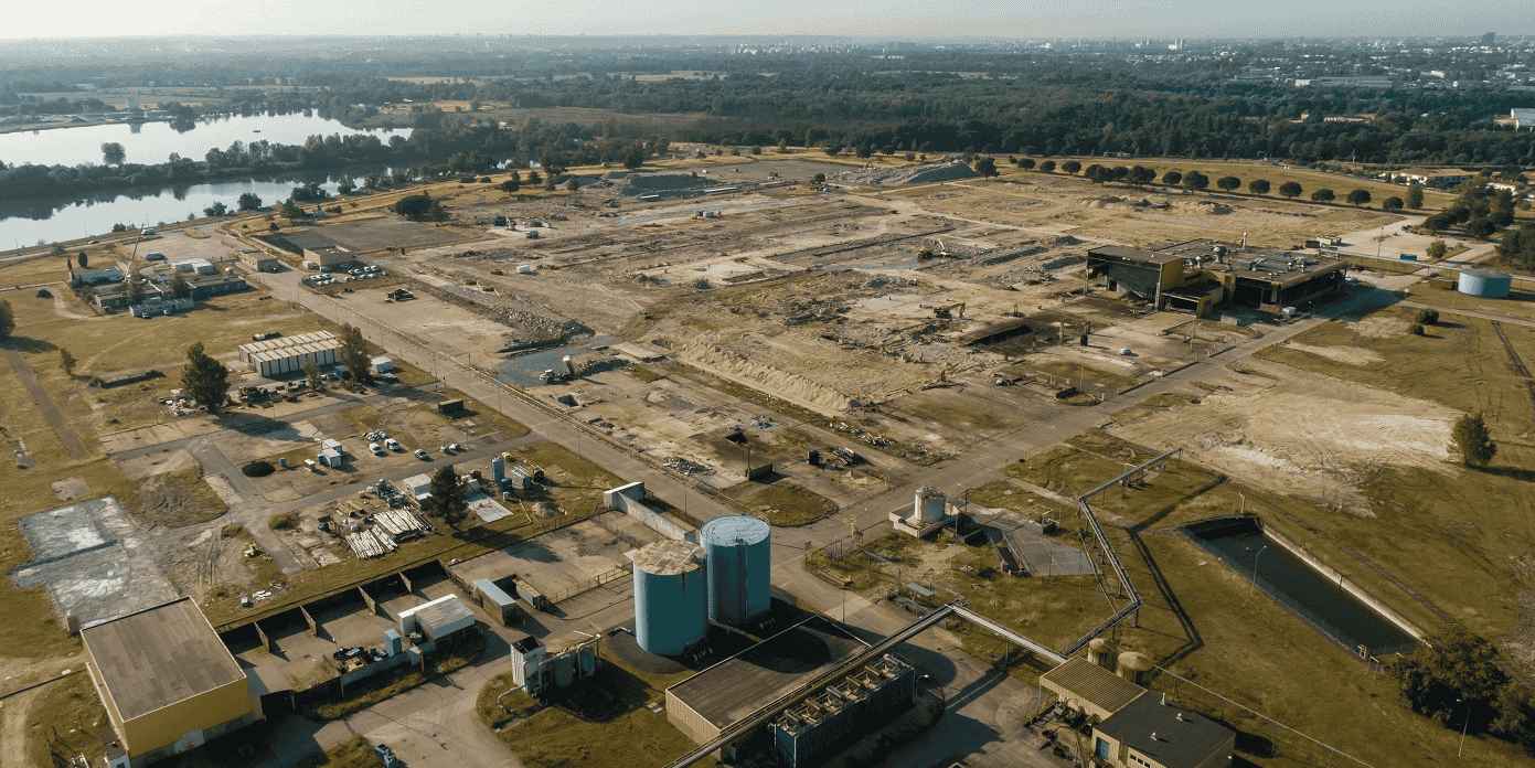 L'ancien site de Ford à Blanquefort a été fléché par l'Etat pour accueillir de nouvelles activités.