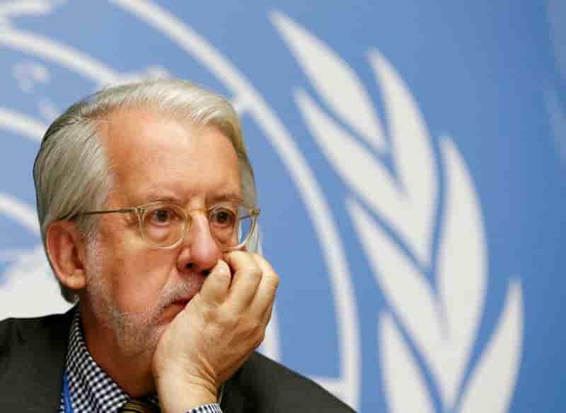 Les chefs de l'EI justiciables de crimes de guerre, selon l'Onu