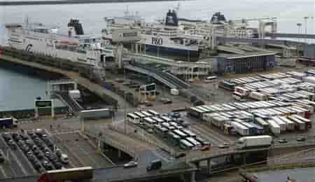 SEAFRANCE VA SUPPRIMER 725 EMPLOIS À CALAIS