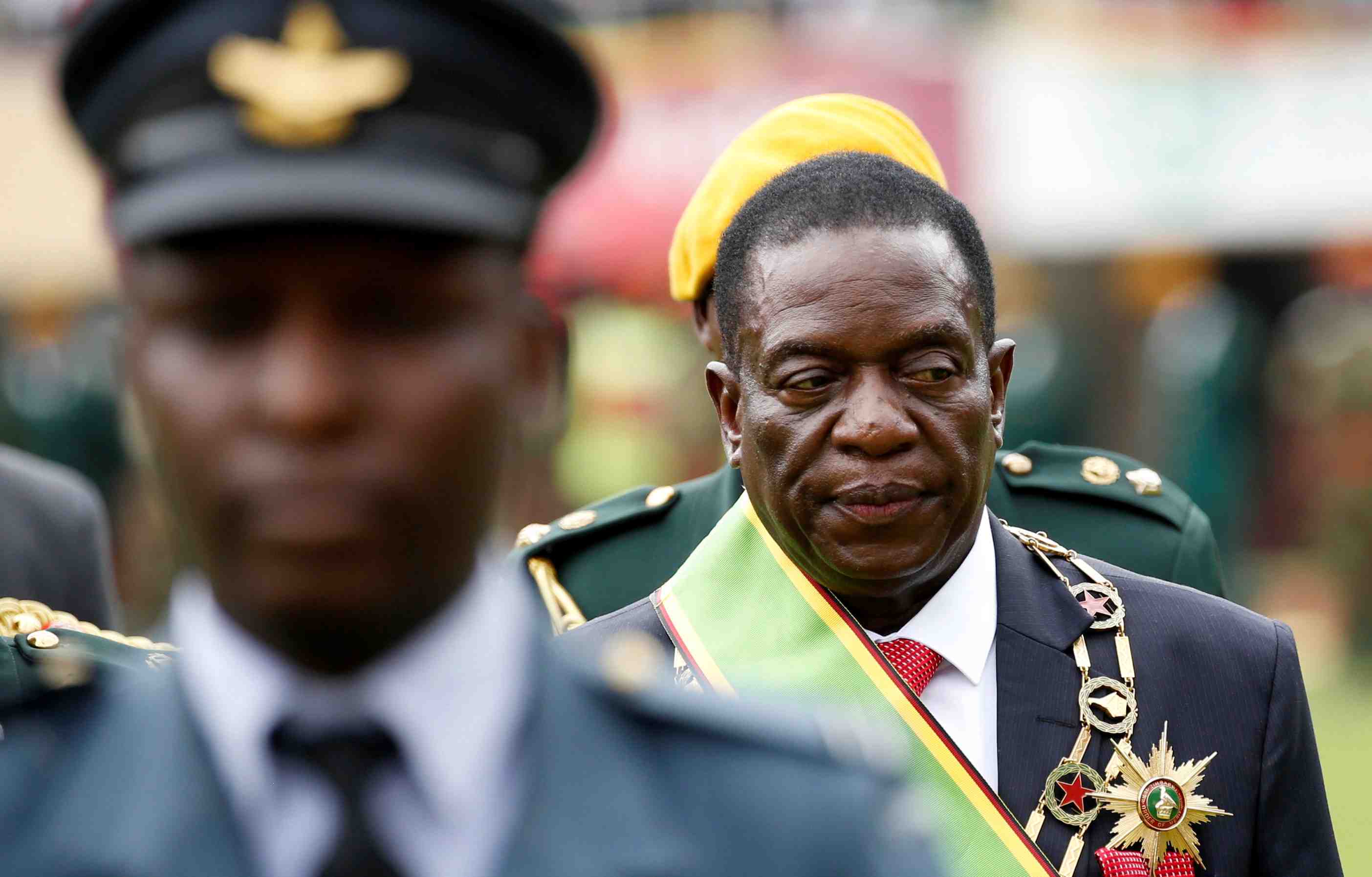 Zimbabwe: le president laisse trois mois aux fraudeurs pour rapatrier les fonds