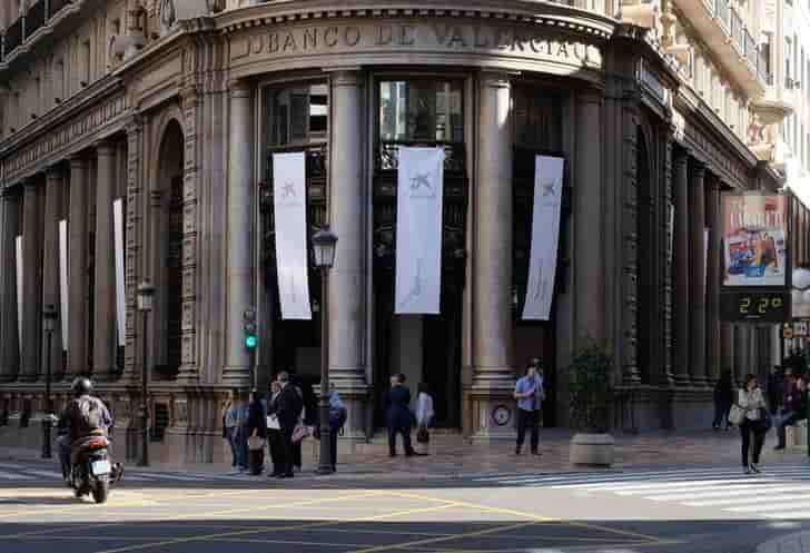 Espagne: enquete sur caixabank sur des soupcons de blanchiment