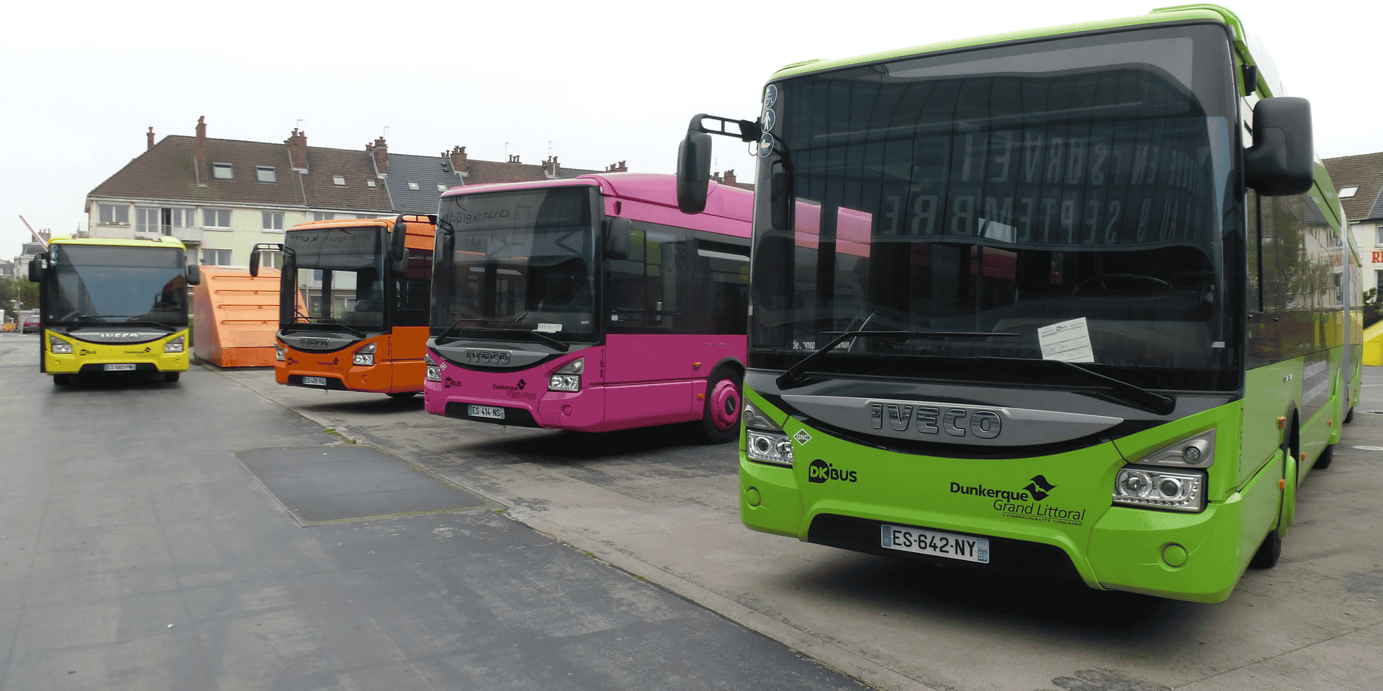 Pour le maire de Dunkerque, la gratuité des transports doit agir comme un "choc psychologique et social" dans sa ville.