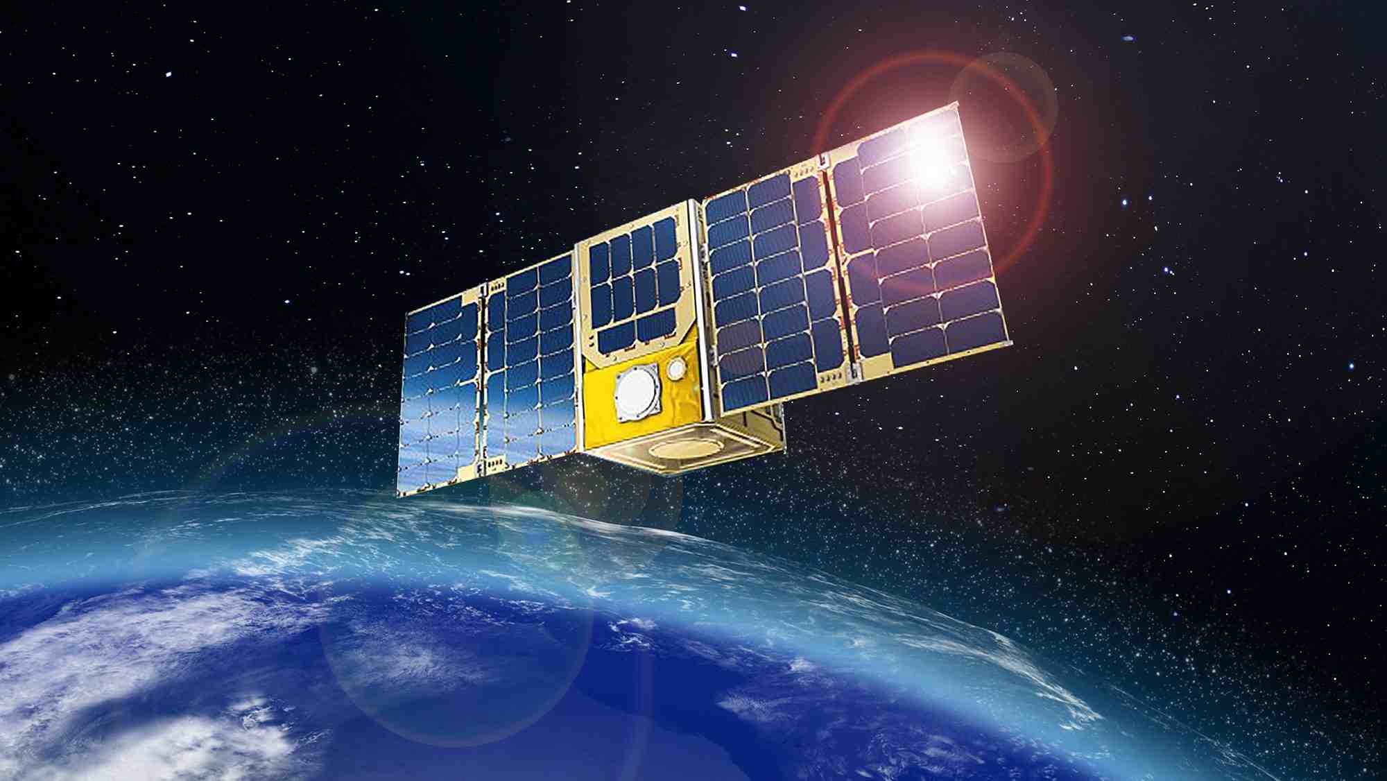 Kinéis nanosatellite Angels CNES CLS Hemeria Thales Alenia Space Syrlinks