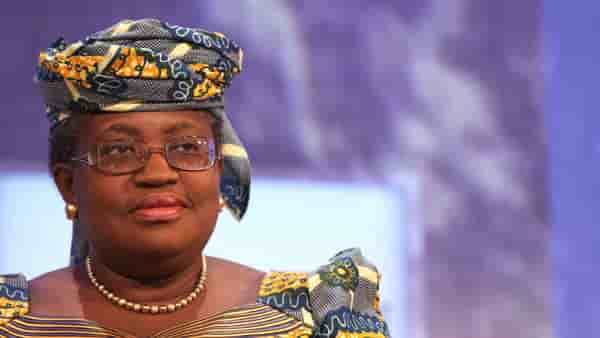 Ngozi Okonjo Iweala, candidate du Nigeria pour diriger l’Organisation mondiale du commerce (OMC).