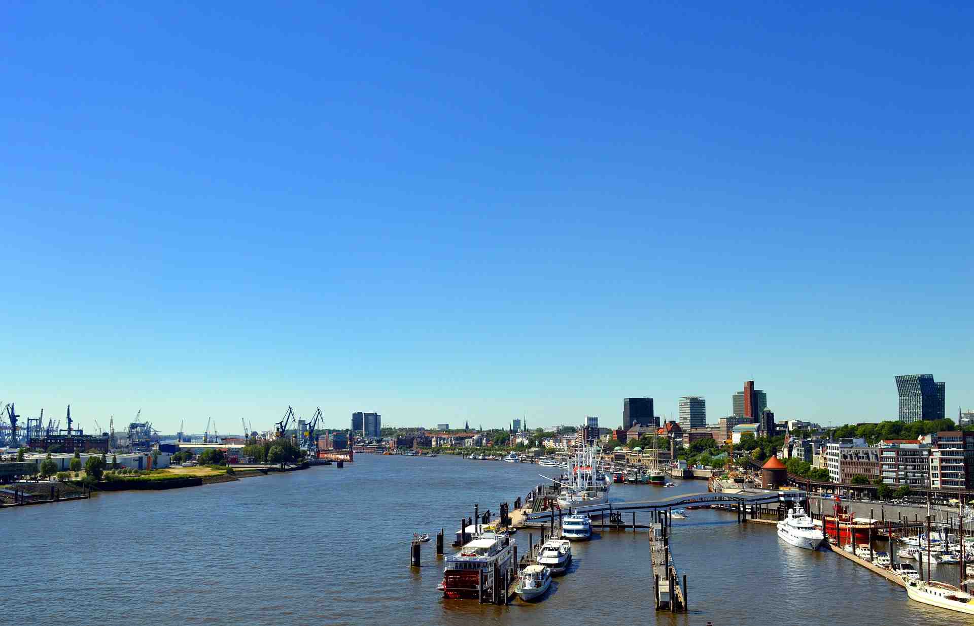 Port Hambourg