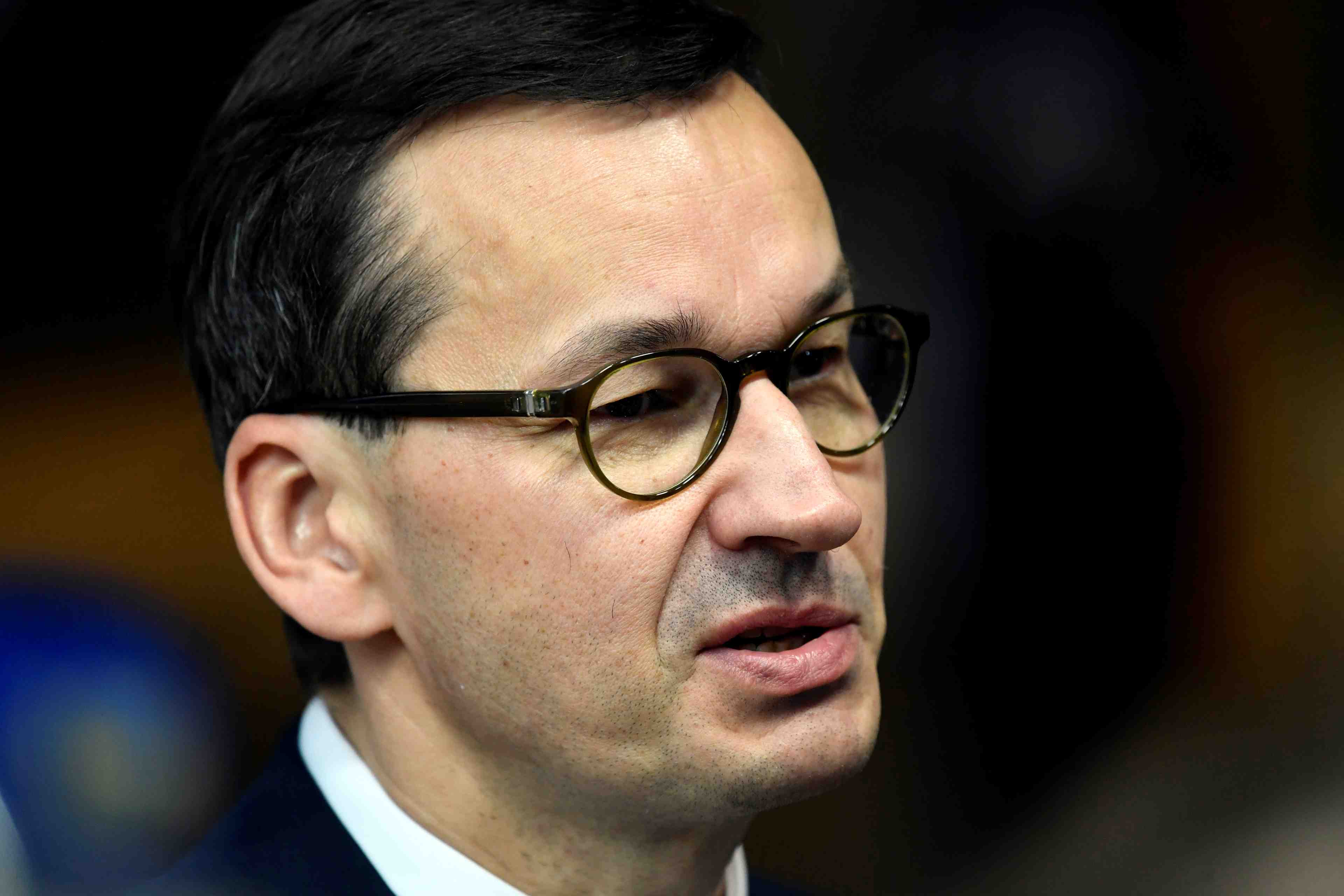 Otan: les propos de macron "dangereux" pour la pologne, la turquie defend l'alliance