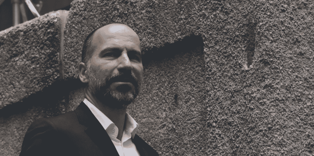 Dara Khosrowshahi veut transformer Uber en application facilitant les déplacements, au moyen de partenariats avec des loueurs de scooters, de trottinettes, de vélos ou de voitures.