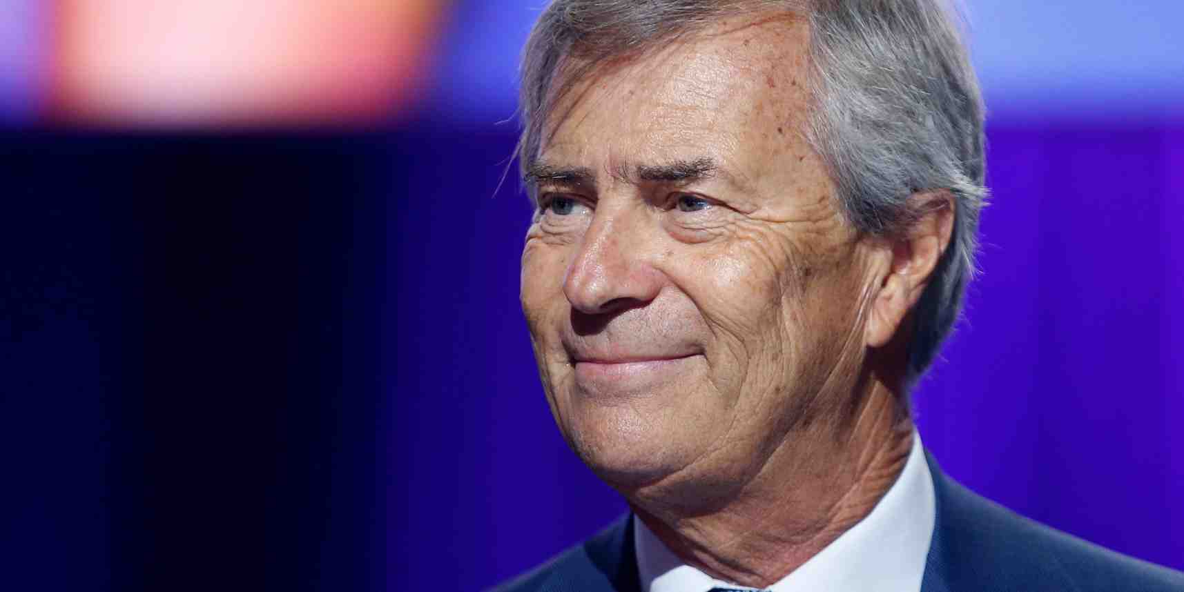 Vincent Bolloré