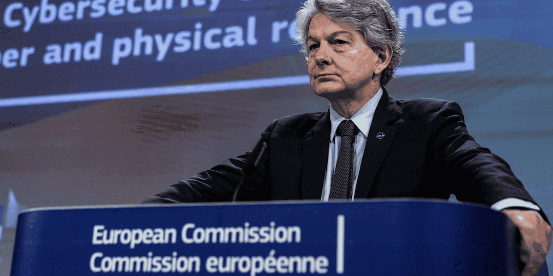 Thierry Breton