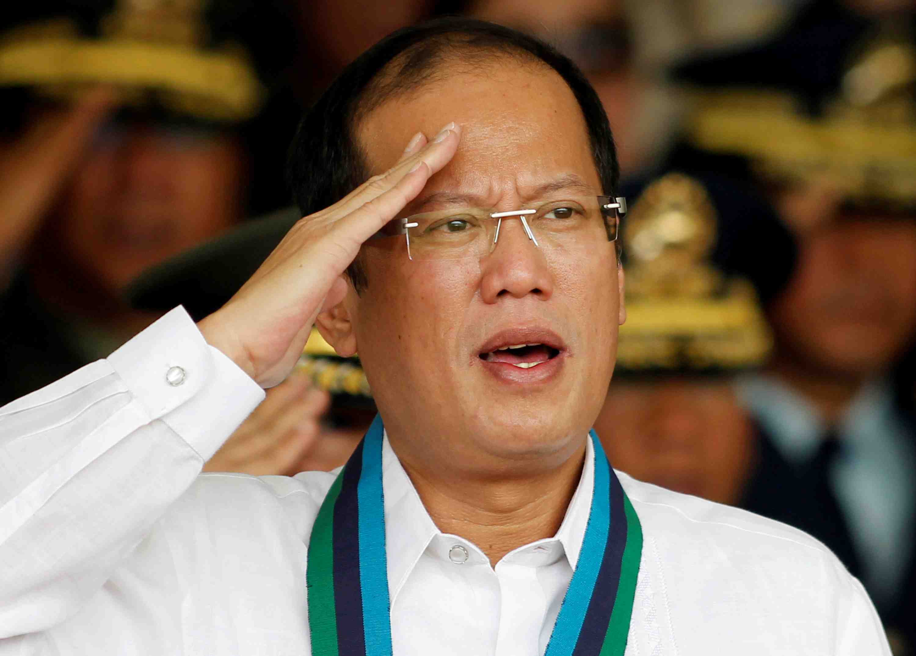 L'ancien president philippin benigno aquino iii est mort