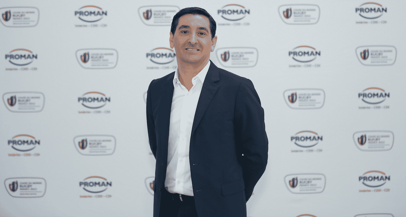 Roland Gomez - Proman