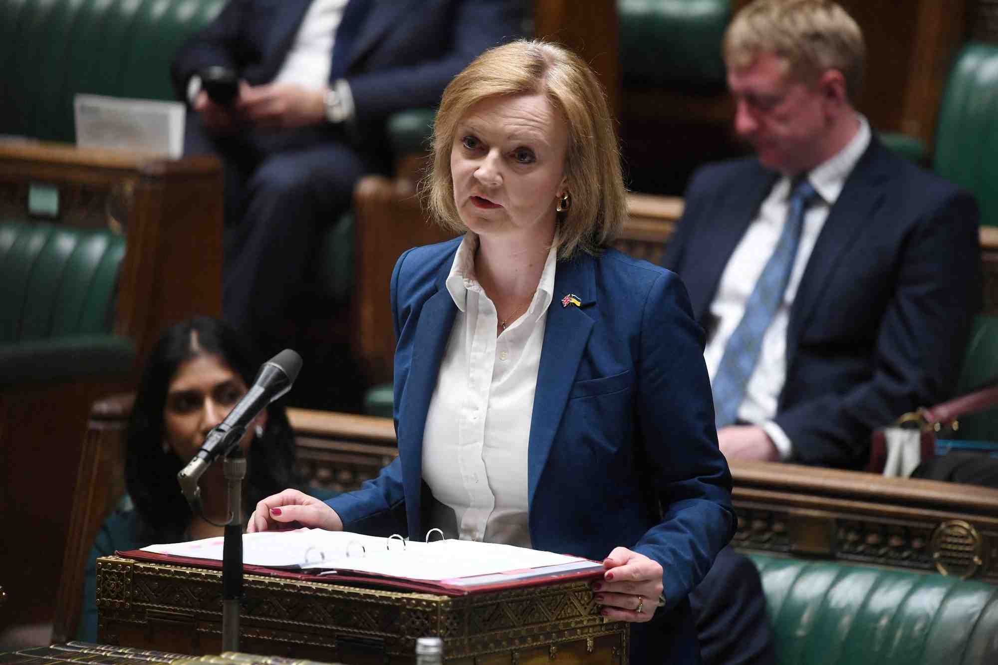 Le projet de loi sur le protocole nord-irlandais devant le parlement