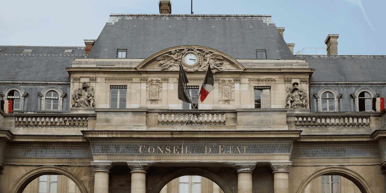 Conseil d'Etat