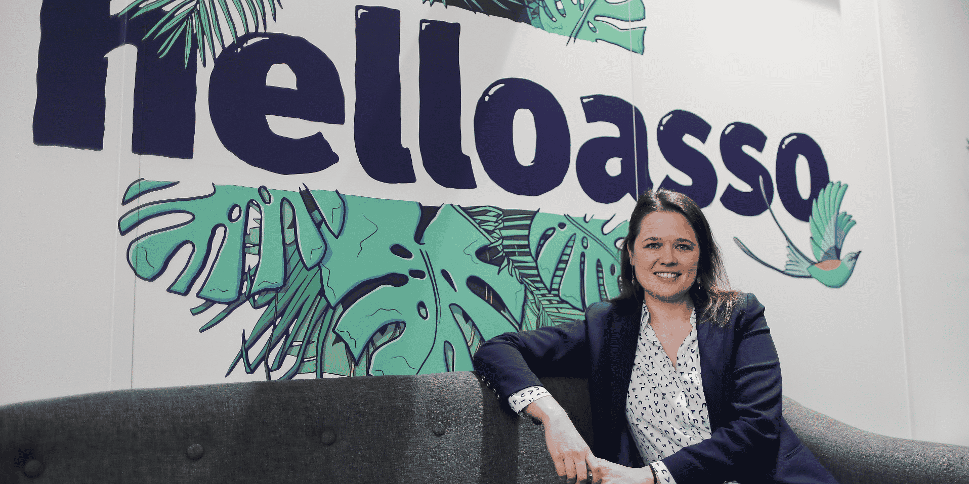 HelloAsso Léa Thomassin