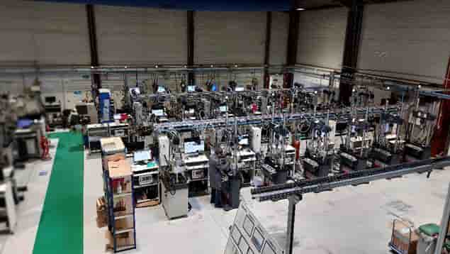 Le groupe britannique Element a décidé de doubler la taille de son laboratoire toulousain d'ici la fin de l'année.