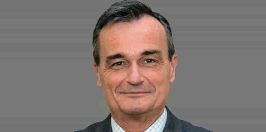 Gérard Araud, ancien ambassadeur de France aux Etats-Unis et Barack Obama, ancien président des Etats-Unis.