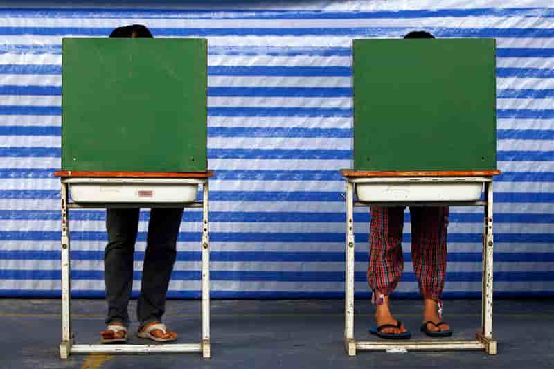 La Thaïlande aux urnes, la paralysie politique menace