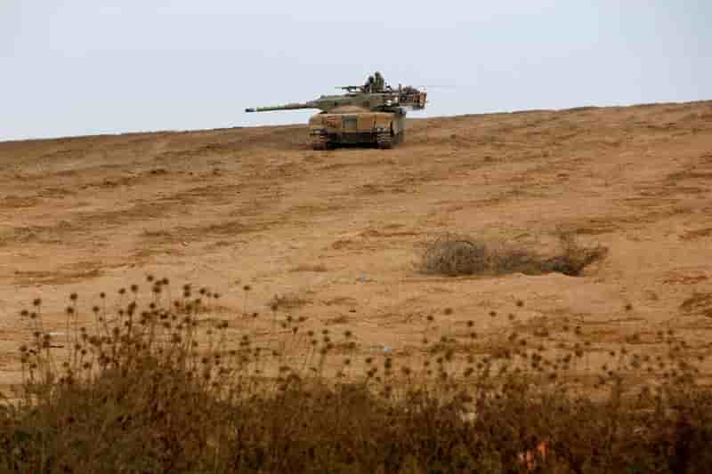 Israël: "47% des victimes palestiniennes sont des combattants"
