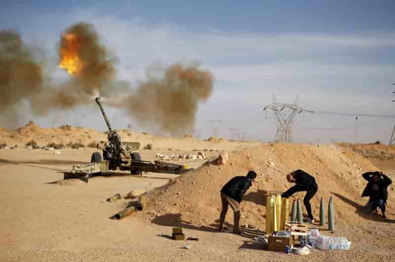 L'onu appelle la communaute internationale a faire pression sur les rivaux libyens