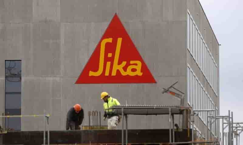 Cascade et la fondation gates font appel sur sika/saint-gobain