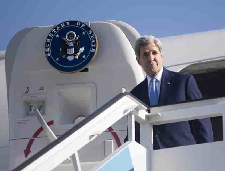 Moscou a propose a washington des discussions sur la syrie