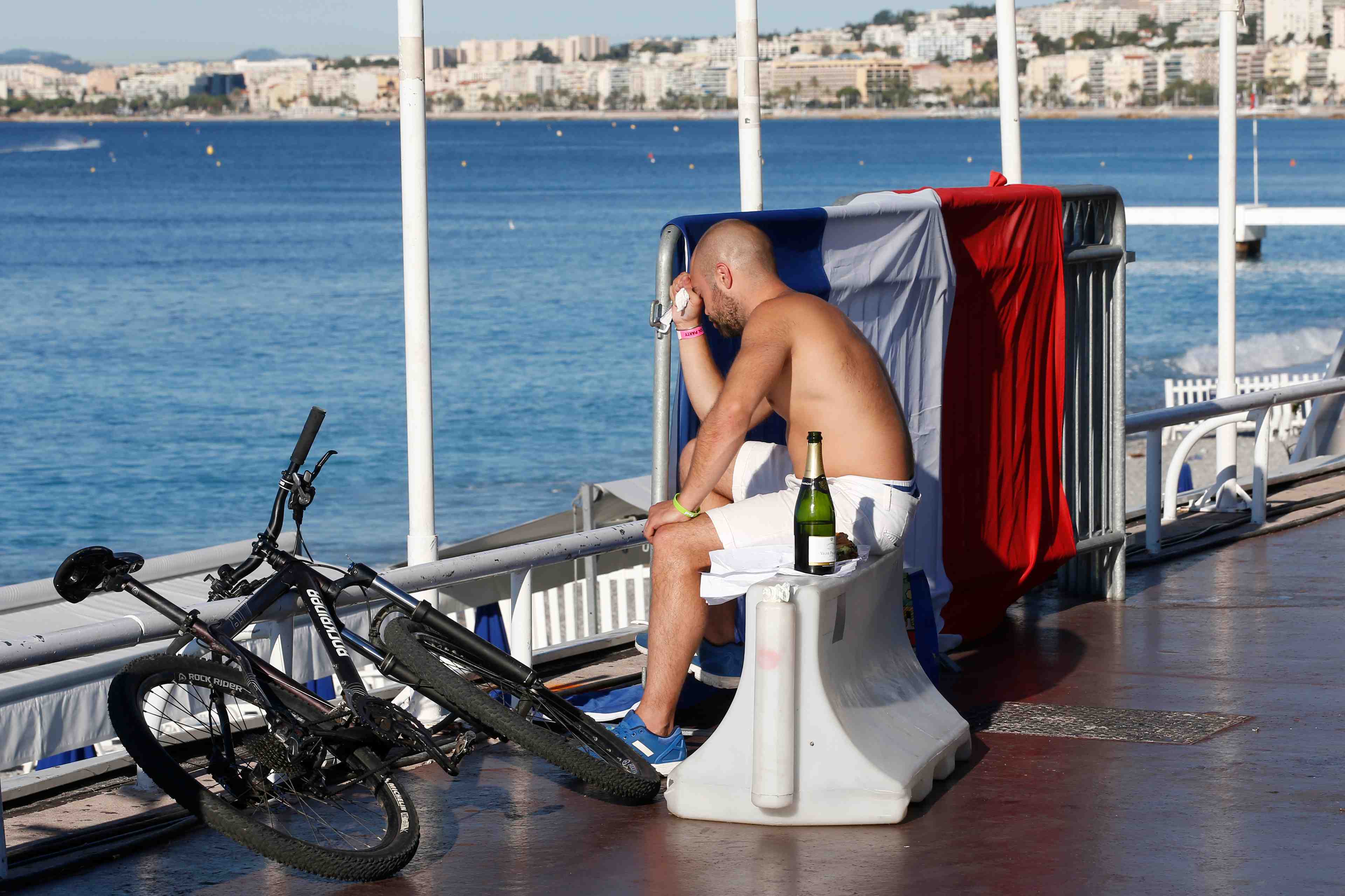 L'attentat de nice conforme aux consignes islamistes