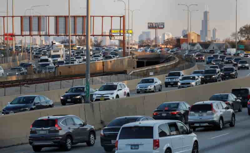 Usa: debut de printemps morose pour les constructeurs automobiles