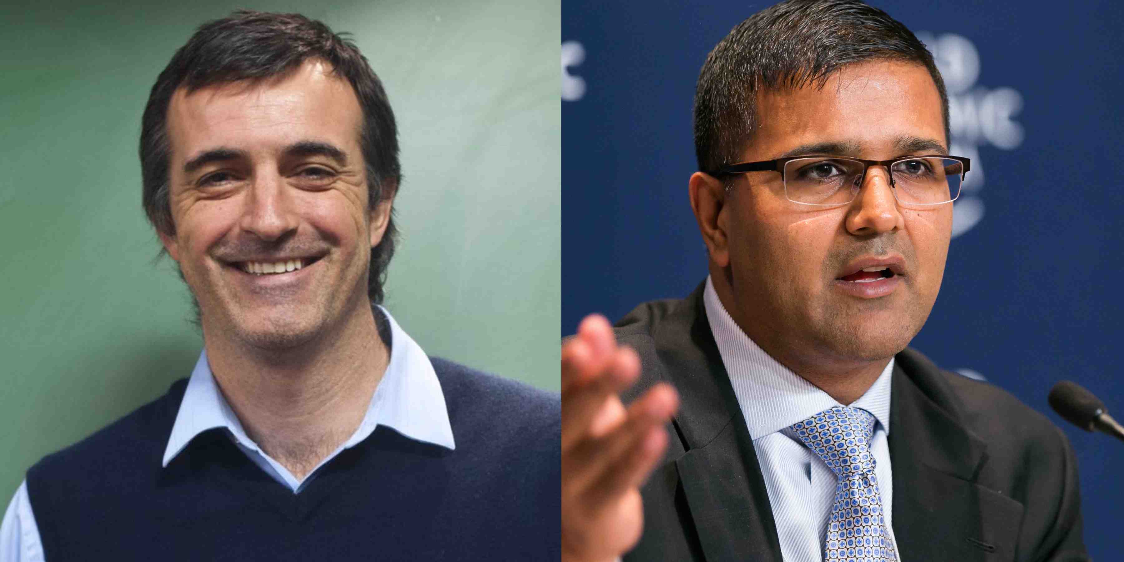 Esteban Bullrich Vikas Pota