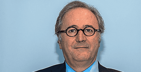 Jean-Louis Maurizi, vice-président du Medef Paca