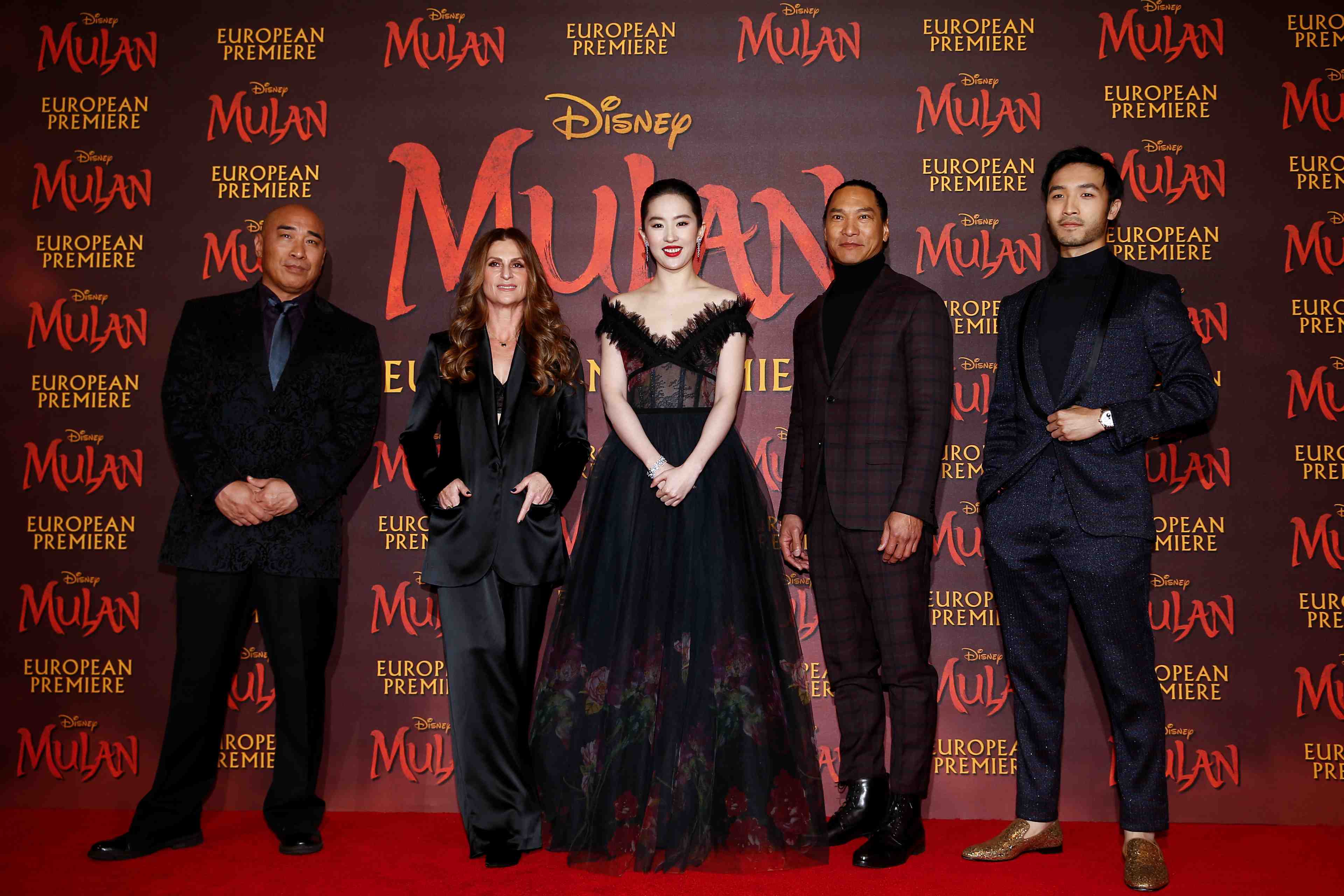 Disney va privilegier le streaming pour son nouveau film "mulan"