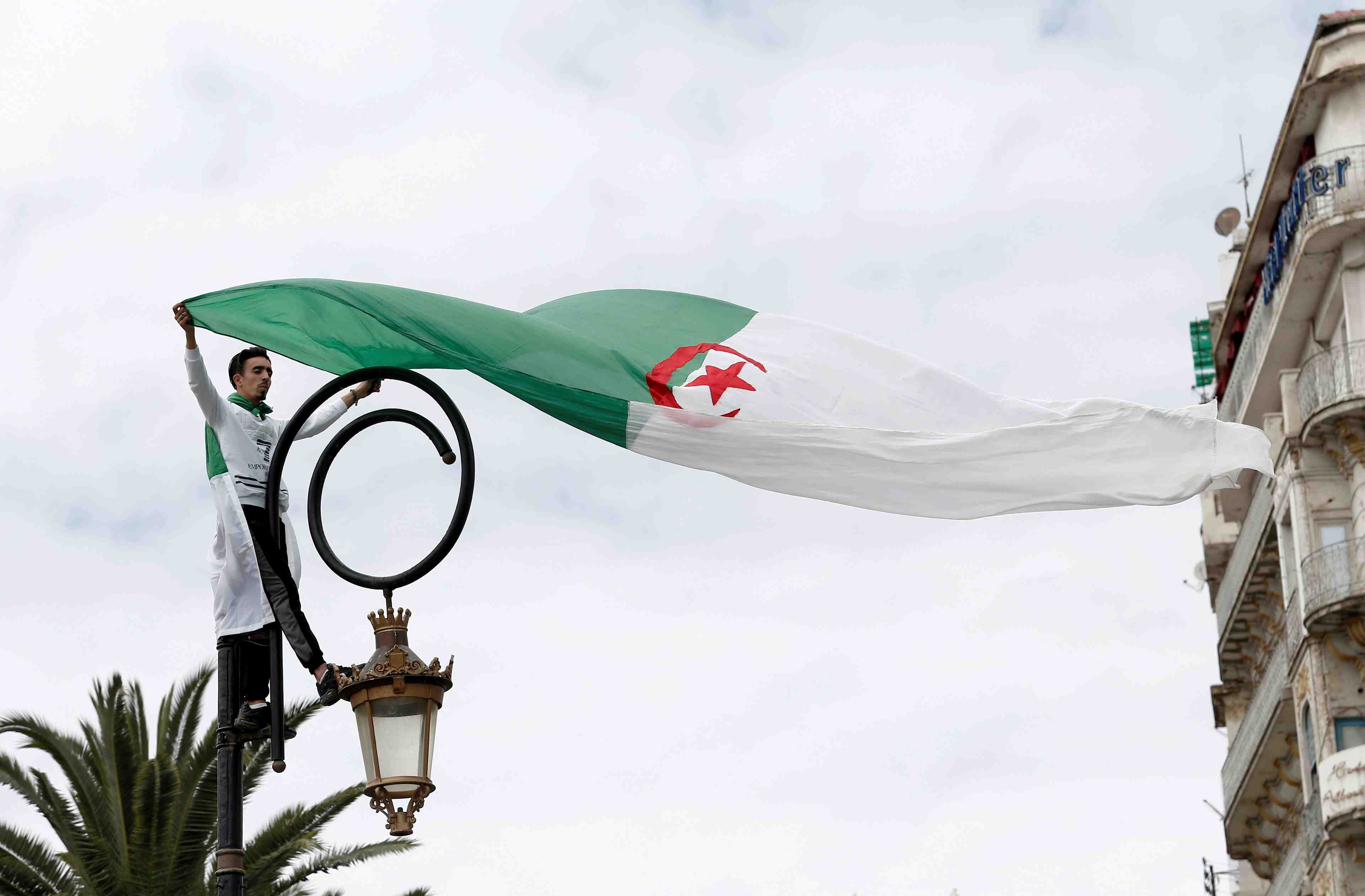 Referendum constitutionnel en algerie
