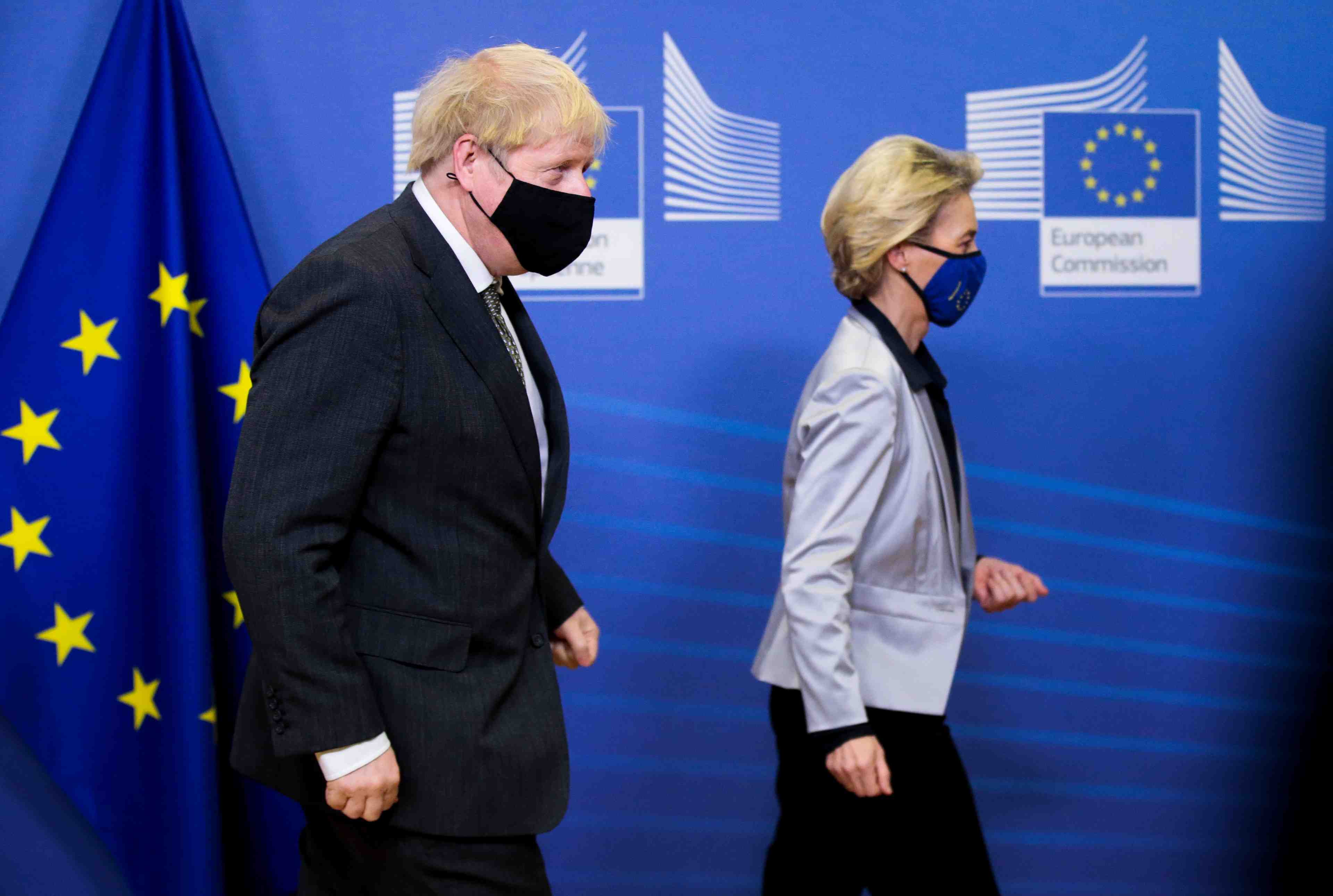 Brexit: bruxelles et londres se donnent jusqu'a dimanche pour un accord
