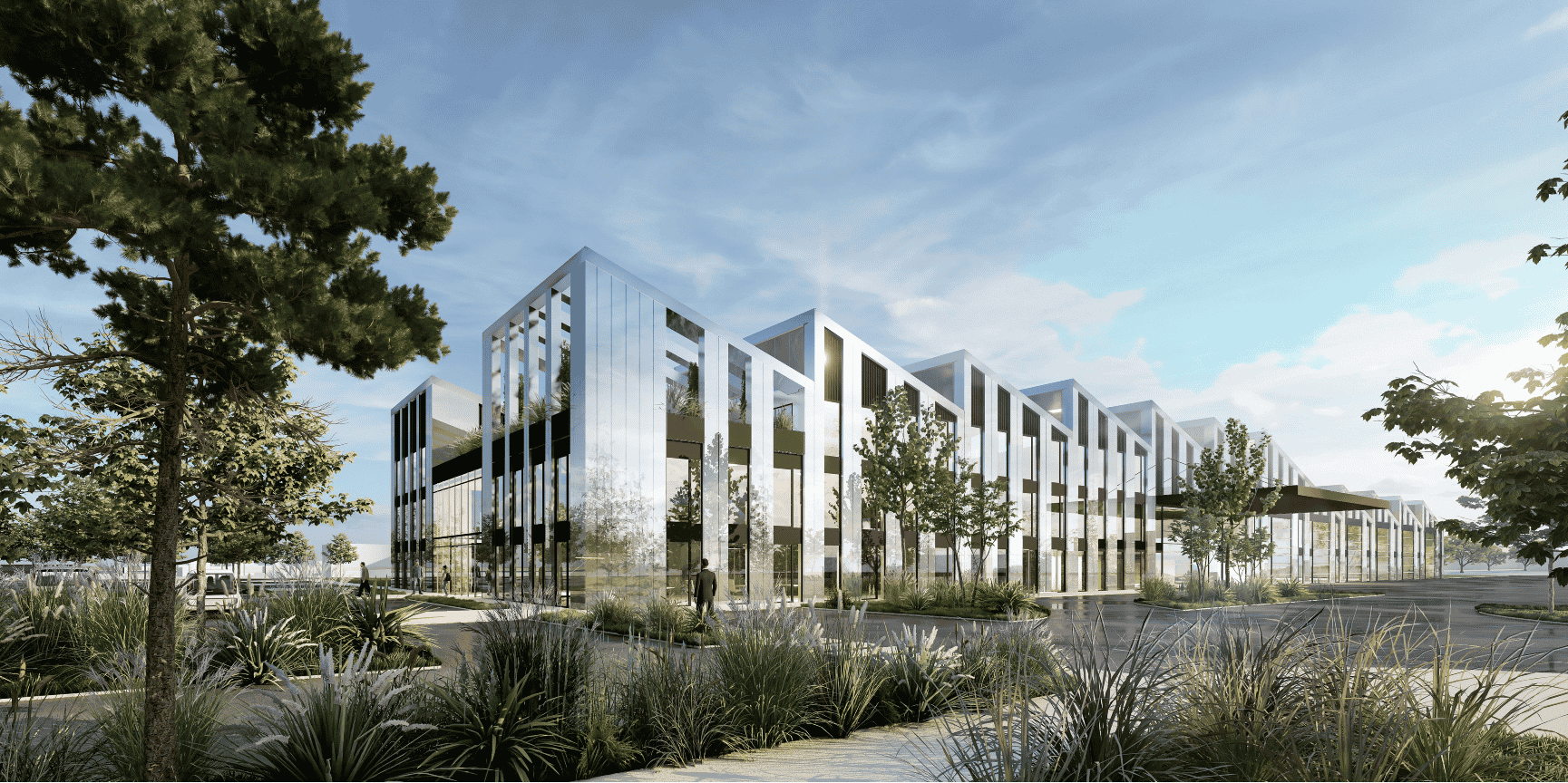 Usine HDF Energy de Blanquefort