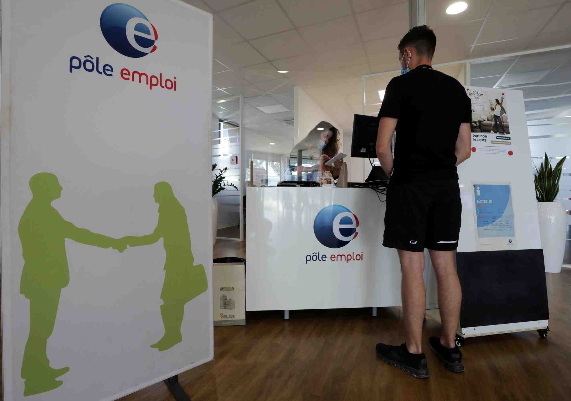 France: l'emploi salarie en hausse de 0,4% au deuxieme trimestre