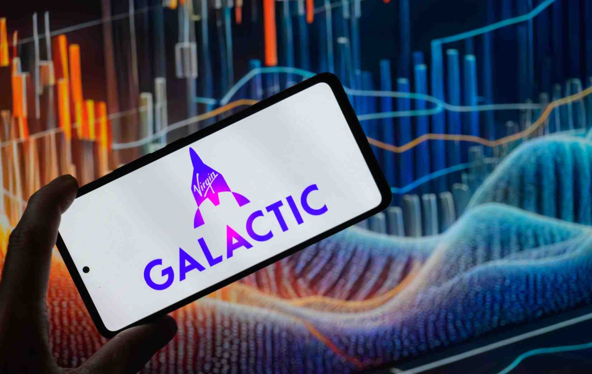 Il s'agit du second vol spatial de Virgin Galactic
