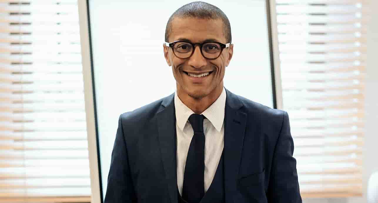 Karim Bouamrane, maire de Saint-Ouen.