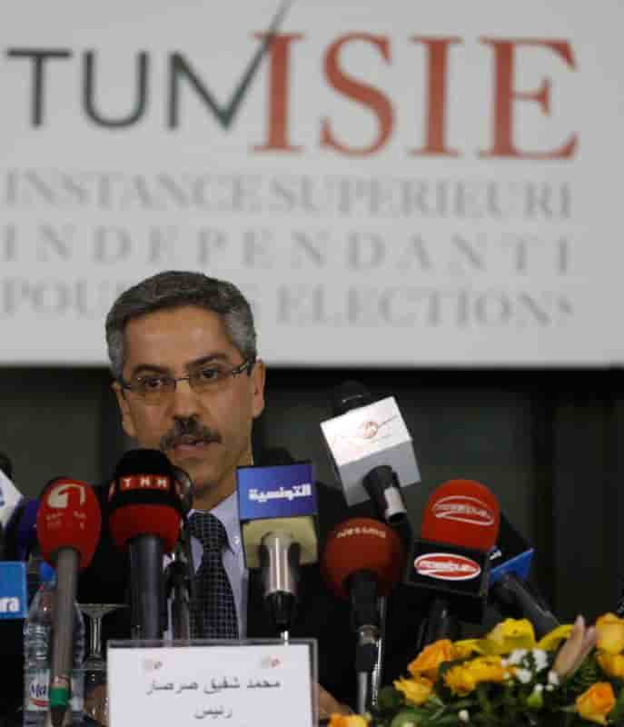 La Tunisie pense pouvoir organiser les élections en 2014