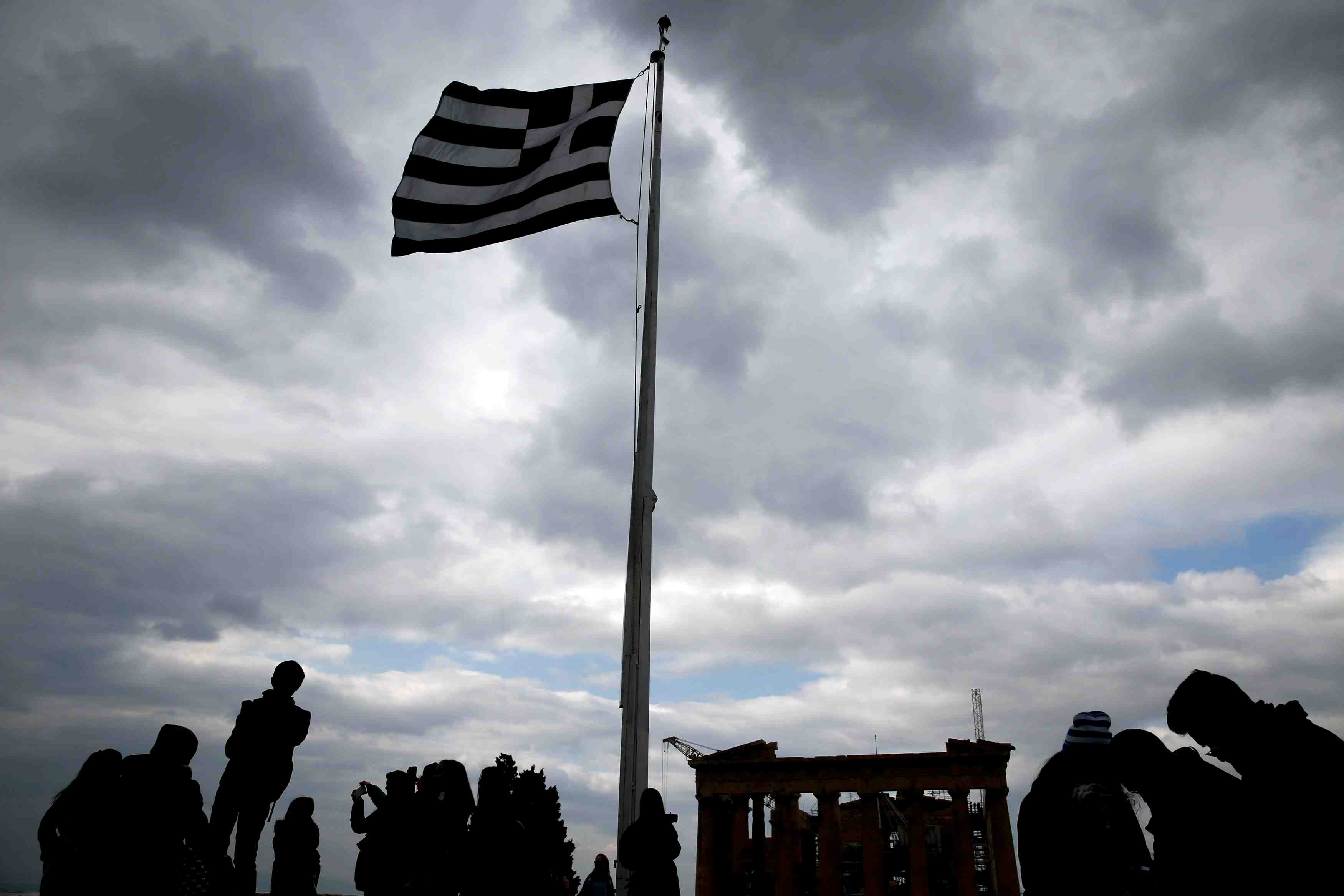 La grece souhaite parvenir a un accord avec l’eurogroupe