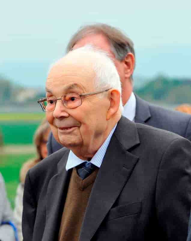 Francois michelin est mort